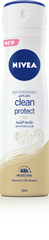 NIVEA WOMEN CLEAN PROTECT SPRAY 150ML Anwar Store