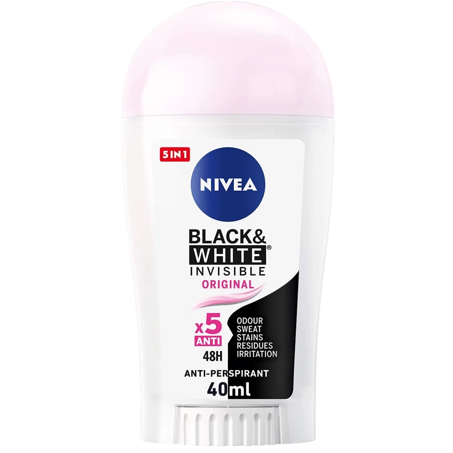 NIVEA WOMEN INVISIBLE STICK 40ML Anwar Store