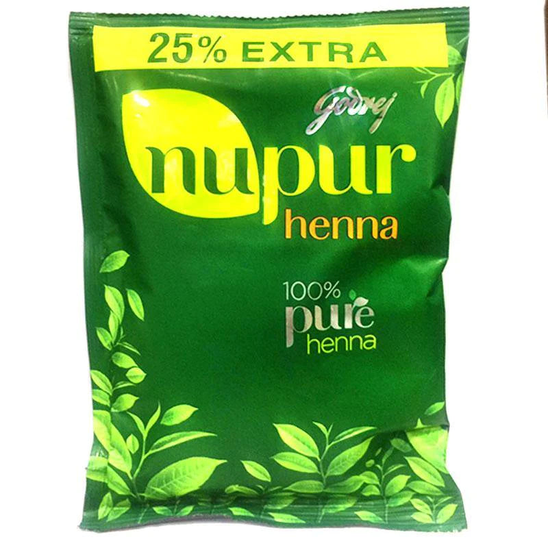 NUPUR HENNA 150G Anwar Store