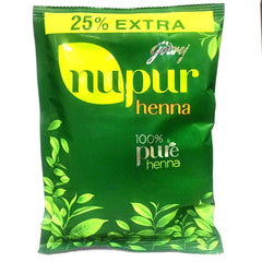 NUPUR HENNA 150G Anwar Store