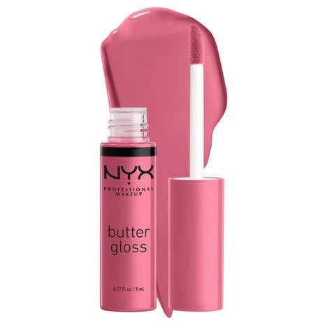 NYX Angel Food Cake Butter Gloss Cult Fave Buttery Gloss 15 8ml Anwar Store