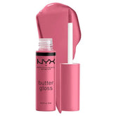 NYX Angel Food Cake Butter Gloss Cult Fave Buttery Gloss 15 8ml Anwar Store