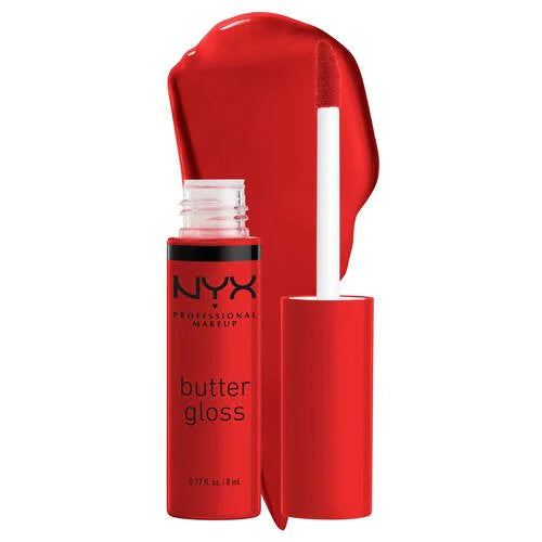 NYX Apple Crisp BLG40 Butter Gloss Cult Fave Buttery Gloss 8ml Anwar Store