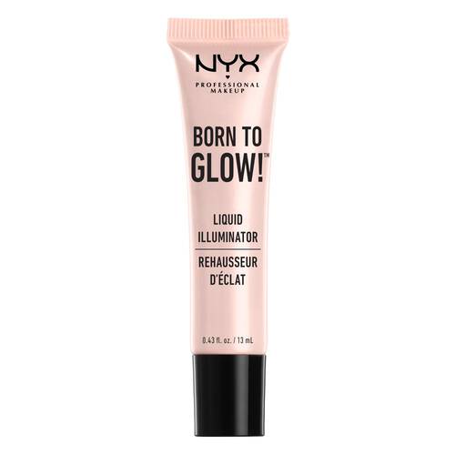 NYX BORN SUNBEAM TO GLOW LIQUID ILLUMINATOR MINI 6ML Anwar Store
