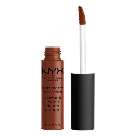 NYX Berlin Soft Matte Lip Cream SMLC23 Anwar Store