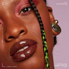 NYX Brownie Drip BUTTER GLOSS Fan Fave Buttery Gloss 4.7ml Anwar Store