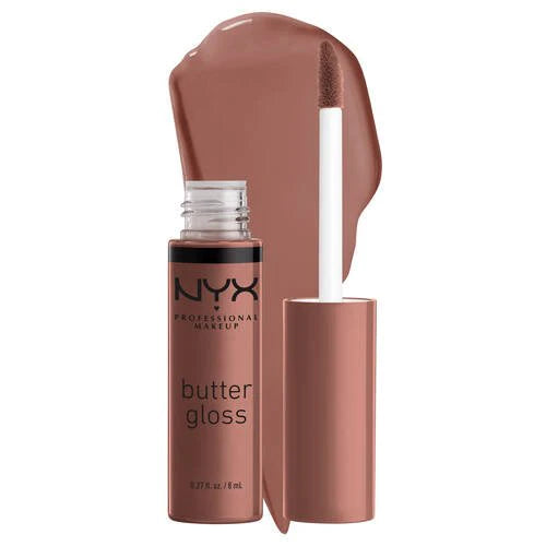 NYX Butterscotch Butter Gloss BLG 46 8ml Anwar Store