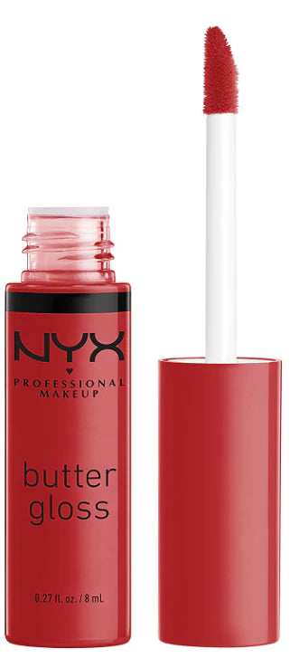 NYX Candy Clapback Butter Gloss Cult Fave Buttery Gloss 8ml Anwar Store