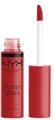NYX Candy Clapback Butter Gloss Cult Fave Buttery Gloss 8ml Anwar Store