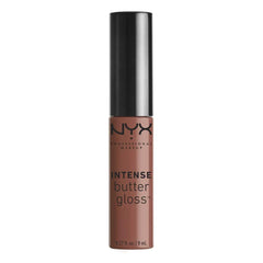 NYX Chocolate Crepe Butter Gloss Cult Fave Buttery Gloss 06 8ml Anwar Store