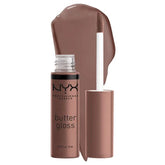NYX Cinnamon Roll Butter Gloss Cult Fave Buttery Gloss BLG 48 8ml Anwar Store