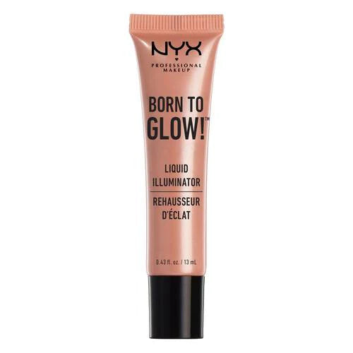 NYX GLEAM Glam BORN TO GLOW LIQUID ILLUMINATOR MINI 6ML