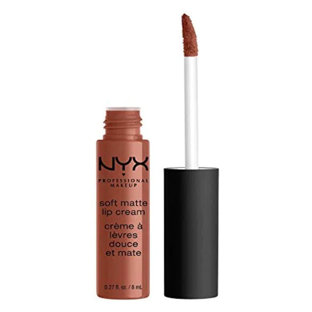 NYX LEON SOFT MATTE LIP CREAM 4.7ML Anwar Store