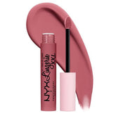 NYX Lip Lingerie XXL Matte Liquid Lipstick 04 - Flaunt It 4 mL Anwar Store