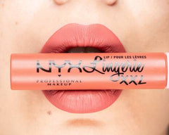 NYX Lip Lingerie XXL Matte Liquid Lipstick 05 - Stripd Down 4 mL Anwar Store