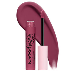 NYX Lip Lingerie XXL Matte Liquid Lipstick 13 - Peek Show 4 mL Anwar Store