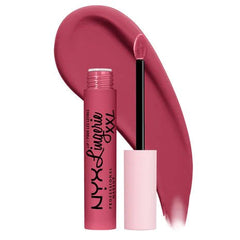 NYX Lip Lingerie XXL Matte Liquid Lipstick 15 - Pushd Up 4 mL Anwar Store