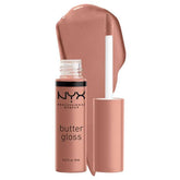 NYX Madeleine Butter Gloss Cult Fave Buttery Gloss 14 8ml Anwar Store