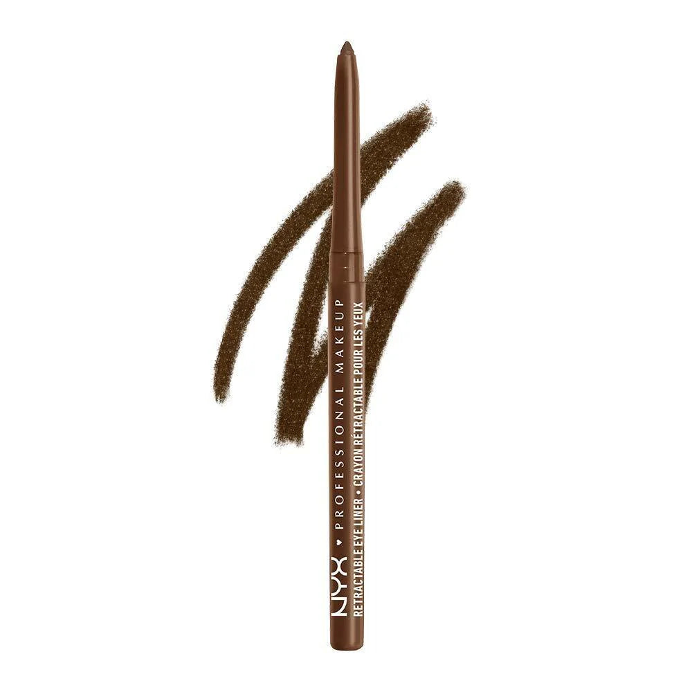 NYX Mechanical Eye Pencil MPE 04 BROWN Anwar Store