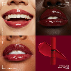 NYX Rocky Road Butter Gloss Cult Fave Buttery Gloss 39 8ml Anwar Store