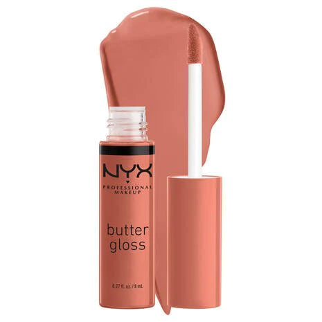 NYX Sugar High Butter Gloss Cult Fave Buttery Gloss 45 - 8ml Anwar Store
