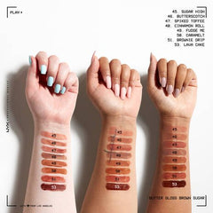 NYX Sugar High Butter Gloss Cult Fave Buttery Gloss 45 - 8ml Anwar Store