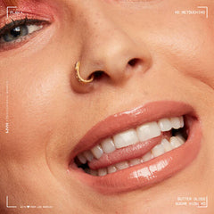 NYX Sugar High Butter Gloss Cult Fave Buttery Gloss 45 - 8ml Anwar Store