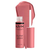 NYX Tiramisu Butter Gloss Cult Fave Buttery Gloss 07 8ml Anwar Store