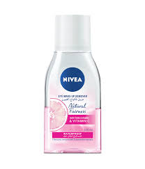 Natural Glow Eye Makeup Remover With Vitamin C 125ml Anwar Store