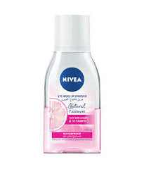 Natural Glow Eye Makeup Remover With Vitamin C 125ml Anwar Store