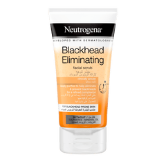 Neutrogena Blackhead Eliminating Daily Face Scrub 150ML Anwar Store