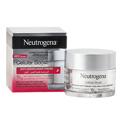 Neutrogena Cellular Boost Anti-Ageing Night Cream 50G Anwar Store