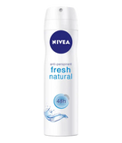 Nivea Fresh Natural Deodorant Spray 150ml Anwar Store