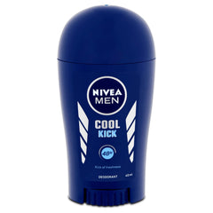 Nivea Men Cool Kick Deodorant 40ml Anwar Store
