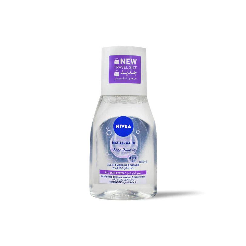 Nivea Miceelar water 3-in1 Travel pack 100ML Anwar Store