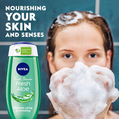 Nivea fresh aloe 250ml Anwar Store