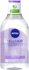 Nivea micellair skin breathe sensitive skin 400ML Anwar Store