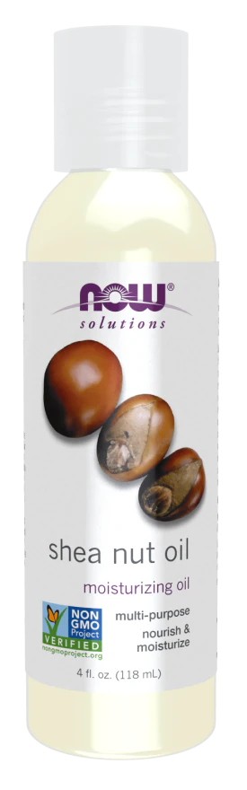 Now Shea Nut Oil Moisturizing Oil 118 mL Anwar Store