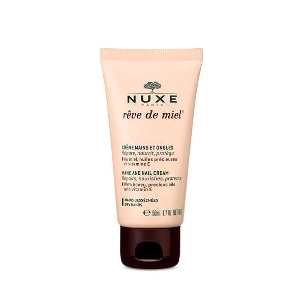 Nuxe Reve De Miel Hand & Nail Cream 50 ml Anwar Store