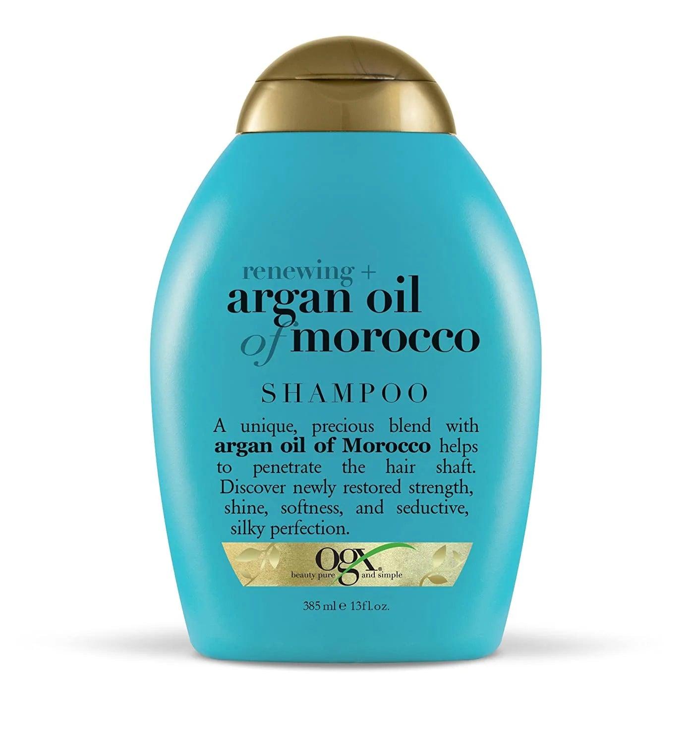 OGX ARGAN OIL SHAMPOO 385ML Anwar Store