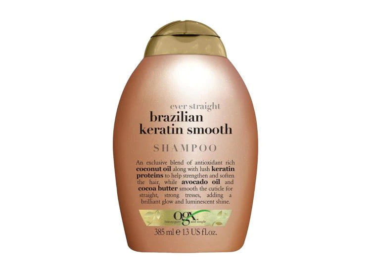 OGX BRAZILIAN KERATIN SHAMPOO 385ML Anwar Store