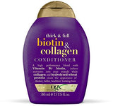 OGX Biotin & Collagen Conditioner - 385ml Anwar Store