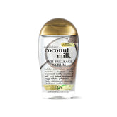 OGX COCONUT MILK ANTI-BREAKAGE SERUM 100ML Anwar Store