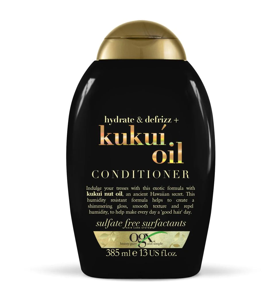 OGX KUKI OIL CONDITIONER 385ML Anwar Store