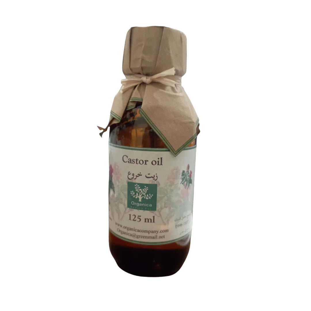 ORGANICA CASTOR OIL Anwar Store