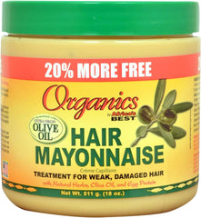 ORIGINALS HAIR MAYONNAISE MASK 521ML Anwar Store
