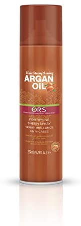 ORS ARGAN OIL SPRAY 275ML Anwar Store
