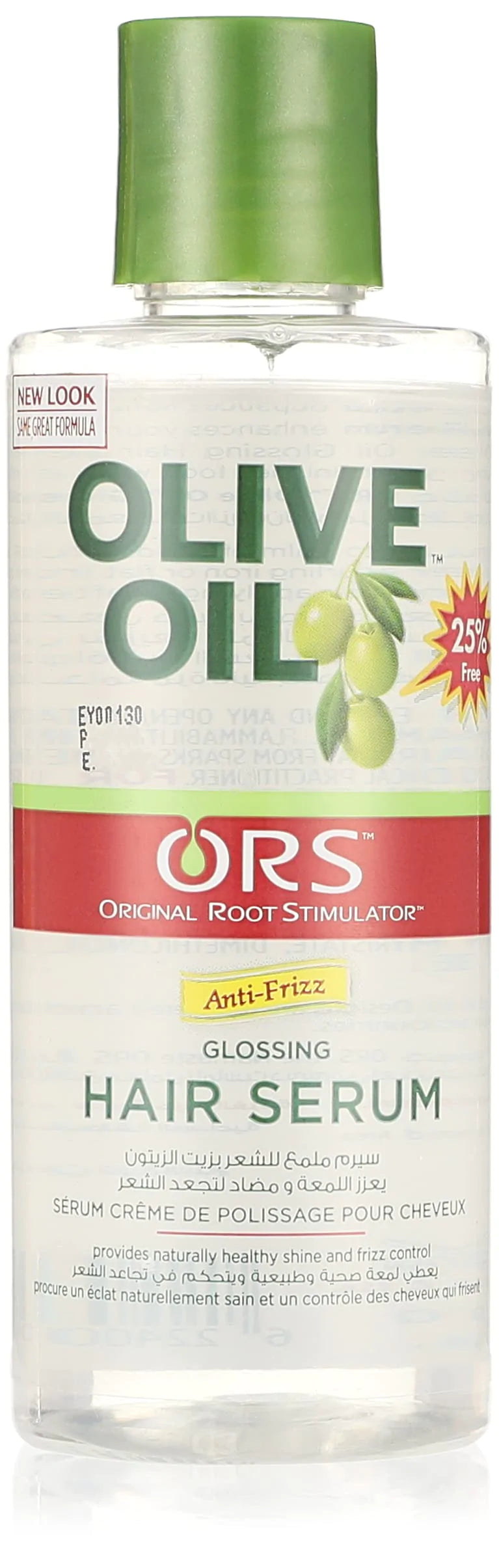 ORS OLIVE OIL HAIR SERUM 187ML Anwar Store