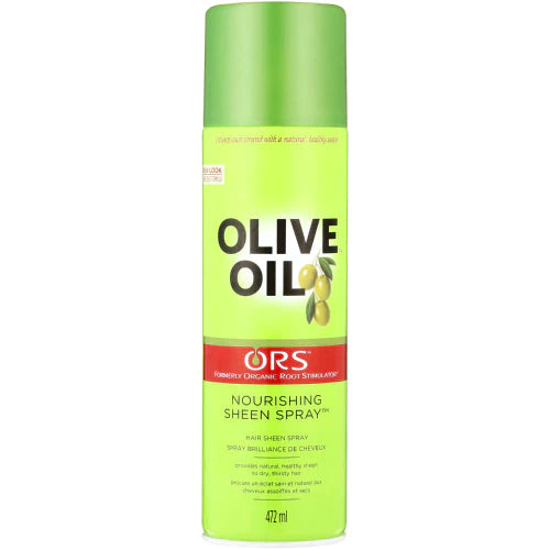 ORS Olive Oil Nourishing Sheen Spray 472 mL Anwar Store