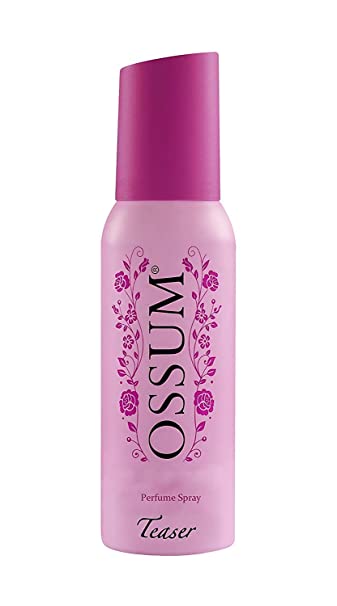 OSSUME TEASER PERFUME SPRAY WOMEN 120ML Anwar Store